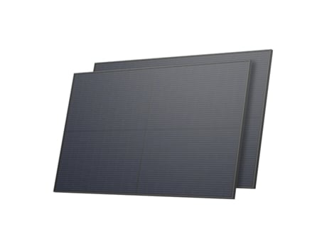 Painéis Solares Ecoflow 450w (2 Unidades)