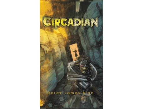 Livro circadian de derek james blan (inglês)