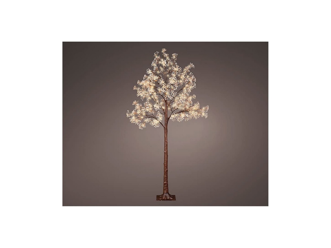 Árvore de Natal Lumineo Gypsophila (180 cm)