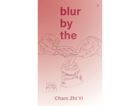 Livro blur by the Cham Zhi Yi (Inglês)