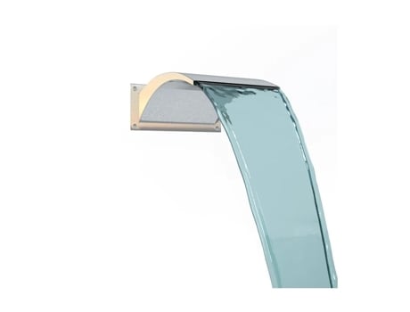 Cascata em aço Inox304 CASCATASOASIS Bali-998-304