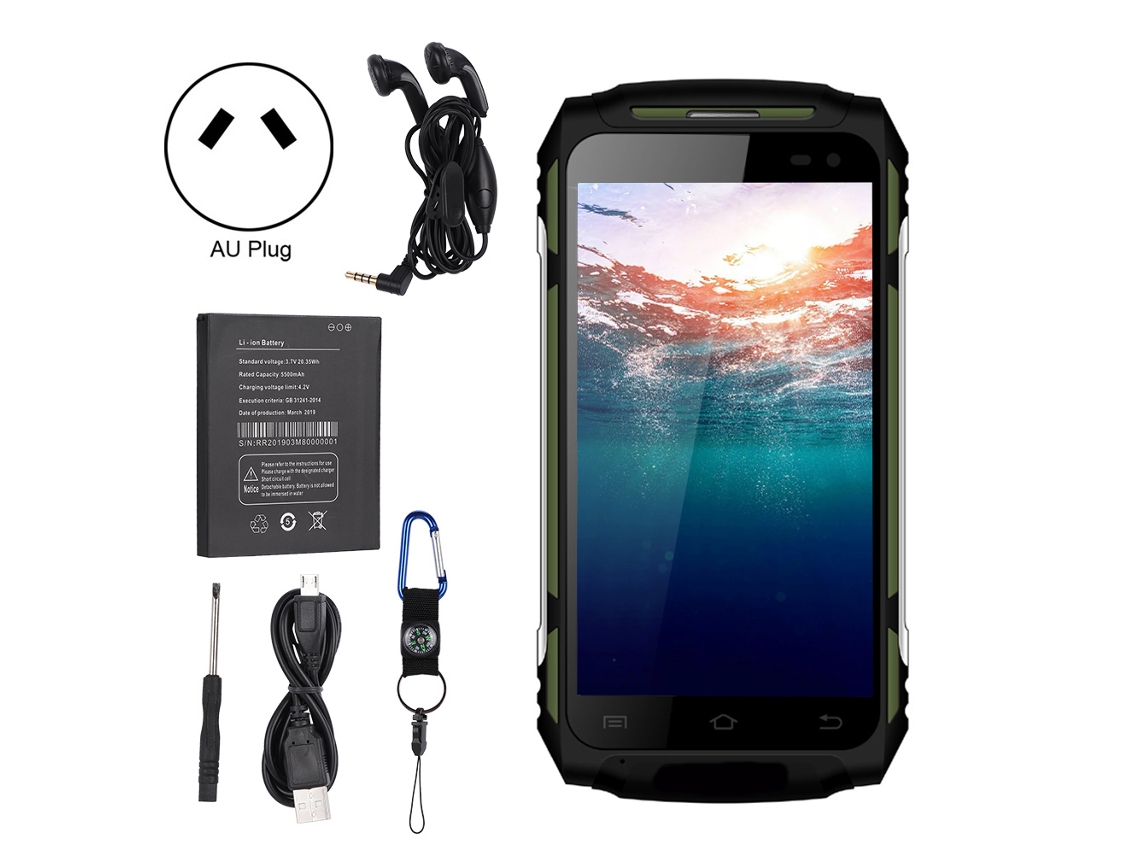 Smartphones Android Laxiscreed Para Uso Militar E Outdoor Com Resistência E Durabilidade Superior