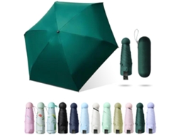 Guarda chuva de Sol Dobrável Ultra leve UV Proteção | S/MARCA