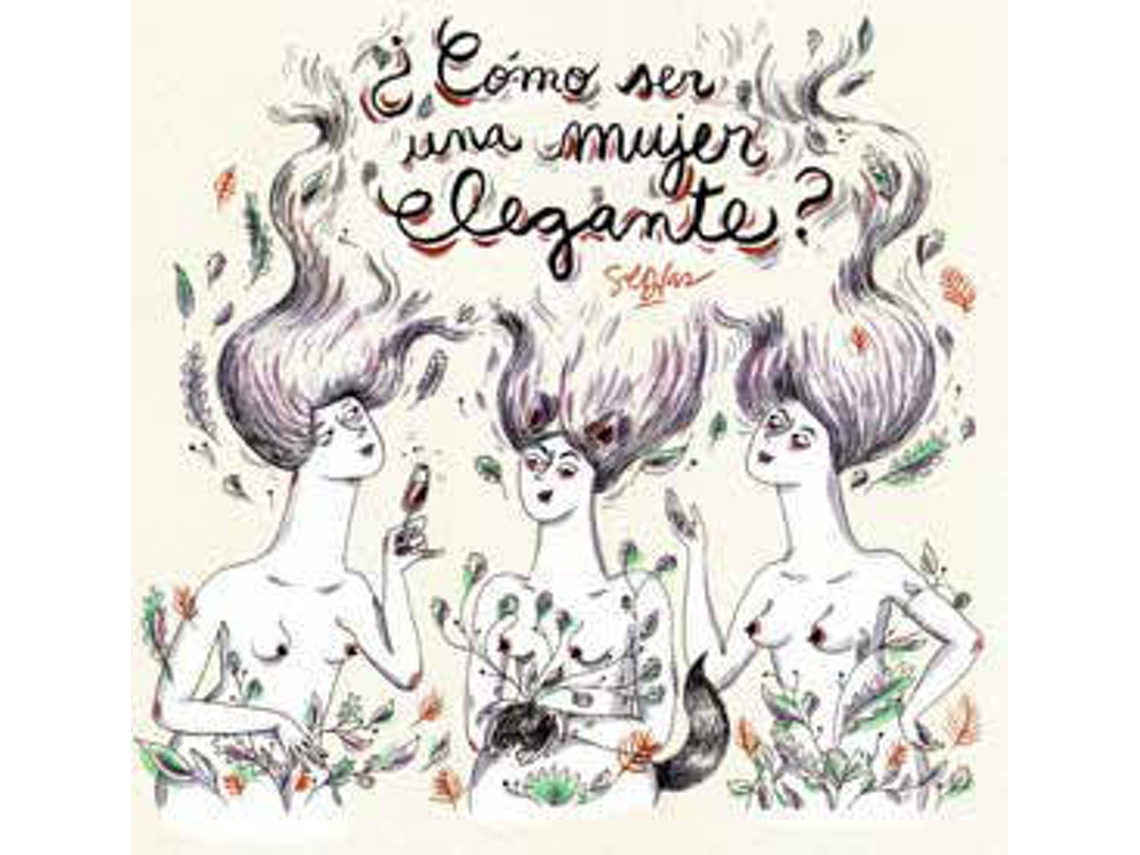 Livro ¿Cómo Ser Una Mujer Elegante? de María Hesse (Espanhol)