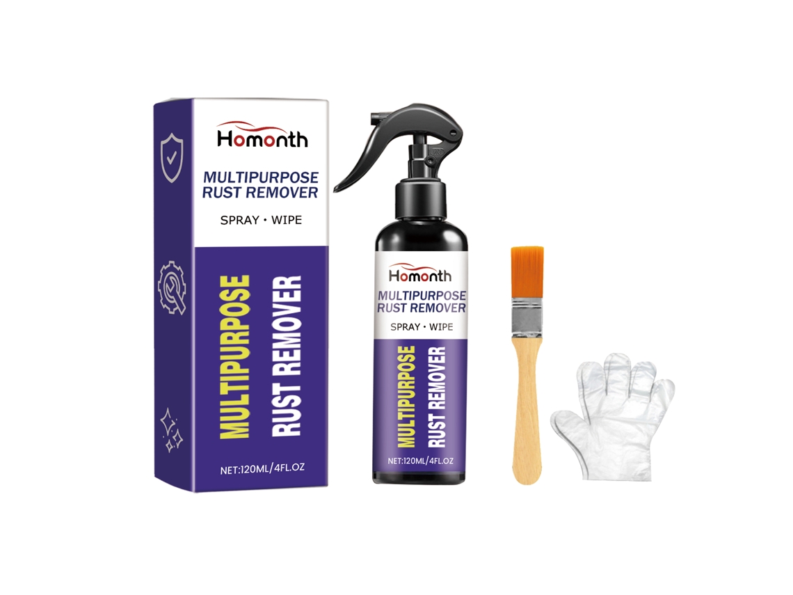 Removeedor de Ferrugem Spray Metal