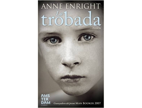 Livro La Trobada de Anne Enright (Catalão)