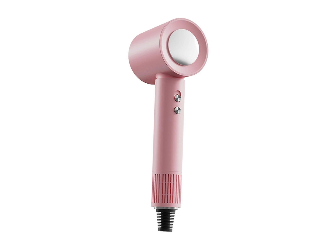 Secador De Cabelo Profissional De 1600 W De Secagem Rápida Para Dormitórios, Hotéis E Uso Doméstico, Preto Ly Ebike