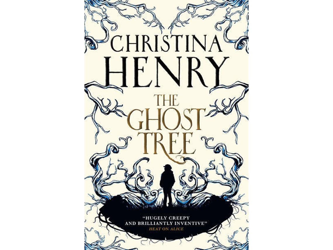 Livro Ghost Tree de Christina Henry (Inglês)