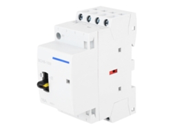 Laxiscreed Contator De Ar Condicionado Para Casa, Função Manual, 230v, 4nc Controle