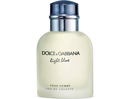 Perfume  Light Blue Pour Homme Eau de Toilette (75 ml)