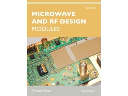 Livro Microwave And Rf Design, Volume 4 De Michael Steer (inglês)