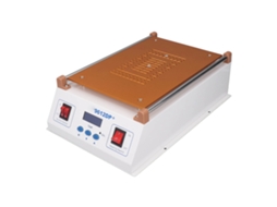 Laxiscreed Divisor De Ecrã Com Controle De Temperatura E Design Moderno