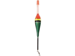 Balsa flutuante de madeira EVIA Mod.125 Vermelho