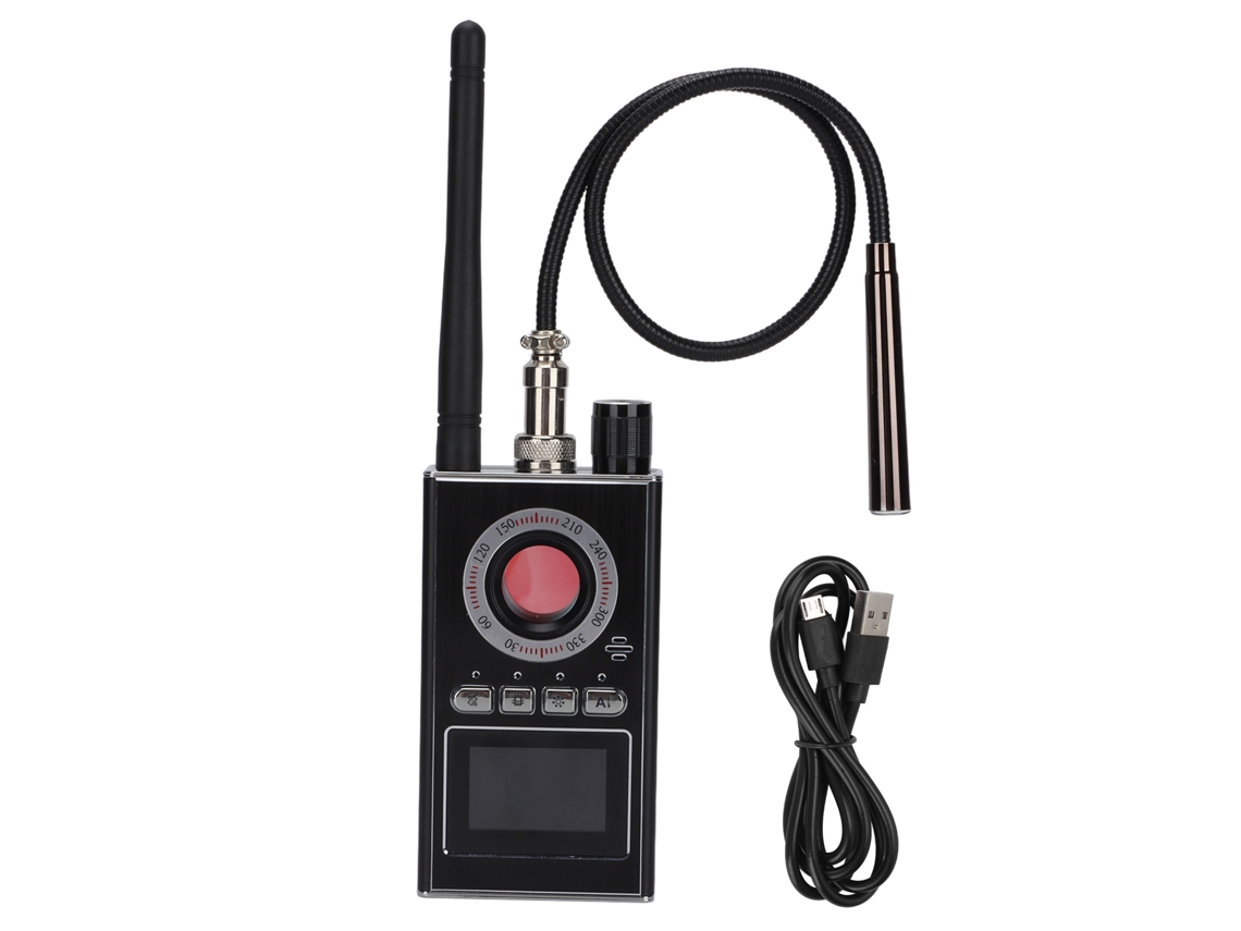 Detector Anti espionagem LAXISCREED