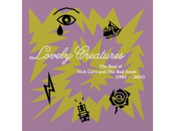 Vinil LP Lovely Creatures (The Best Of Nick Cave And The Bad Seeds) (1984, 2014)