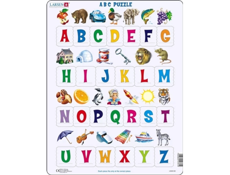 Puzzles LARSEN LS826