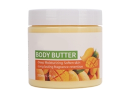 Creme Corporal Manteiga Com Hidratação E Reparo Profundo