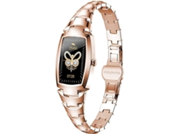 Smartwatch ALIMENTATION Yiz188 Dourado