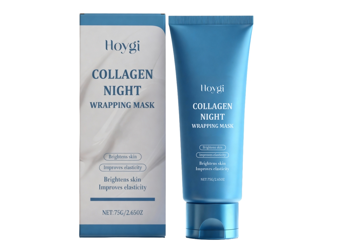 Máscara de Colágeno Peel off para Melhorar e Rejuvenecer a Sua Pele LAXISCREED