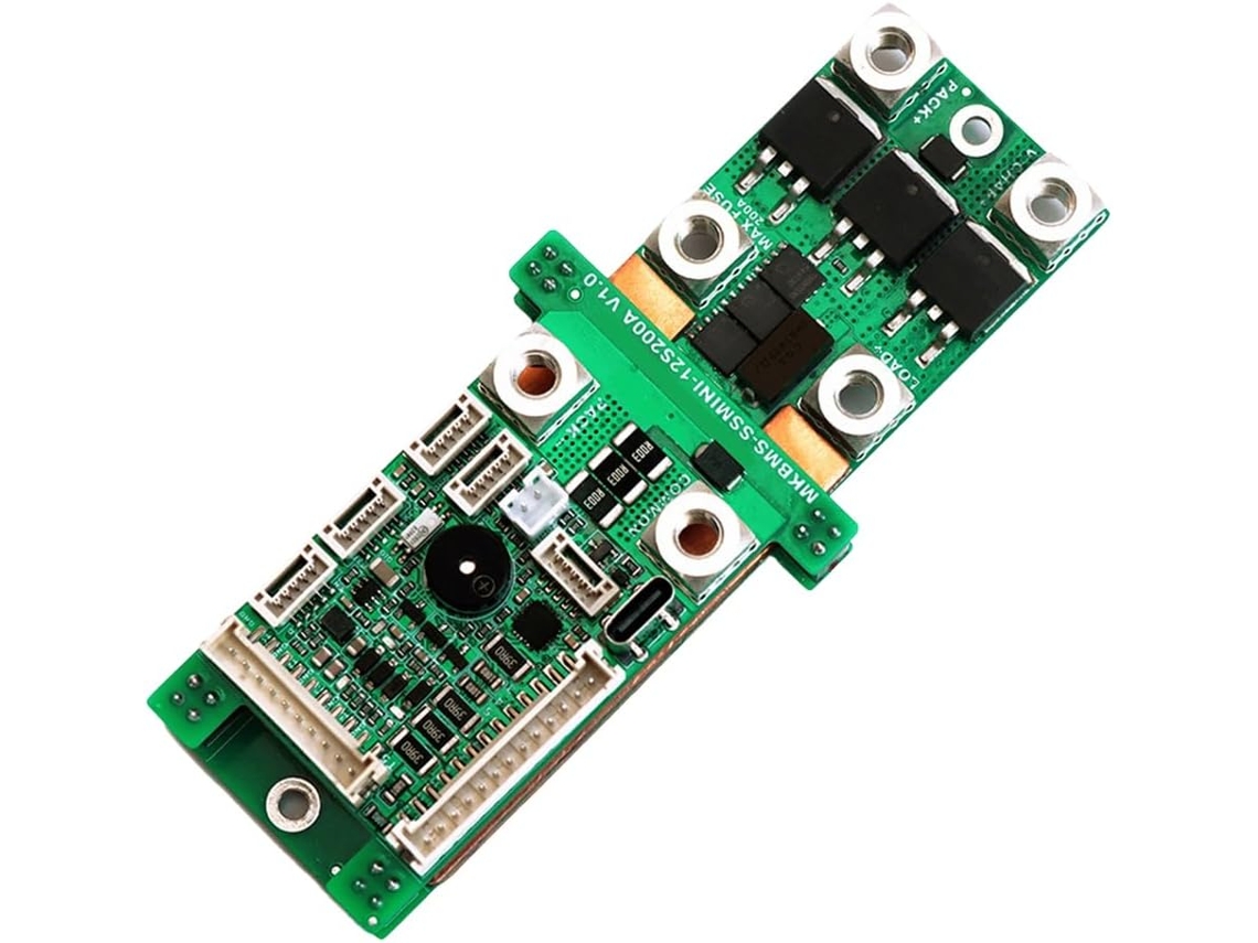 Batterie 12s 200A avec Contrôleur Intelligent SFUSHOS