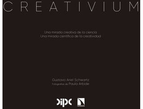 Livro Creativium de Gustavo Ariel Schwartz (Espanhol)