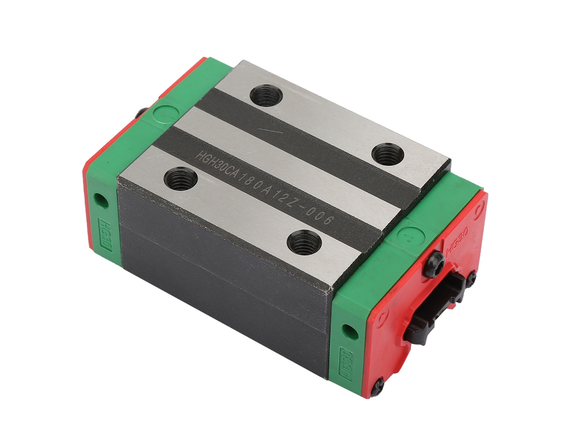 Laxiscreed Hgh30ca Carrinho Para Trilho Linear De Alta Precisão Para Máquinas Cnc