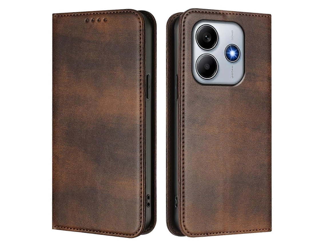 Capa Para Celular Compatível Com Xiaomi Redmi Note 14 4g (164,84 X 78,15 X 8,16 Mm)