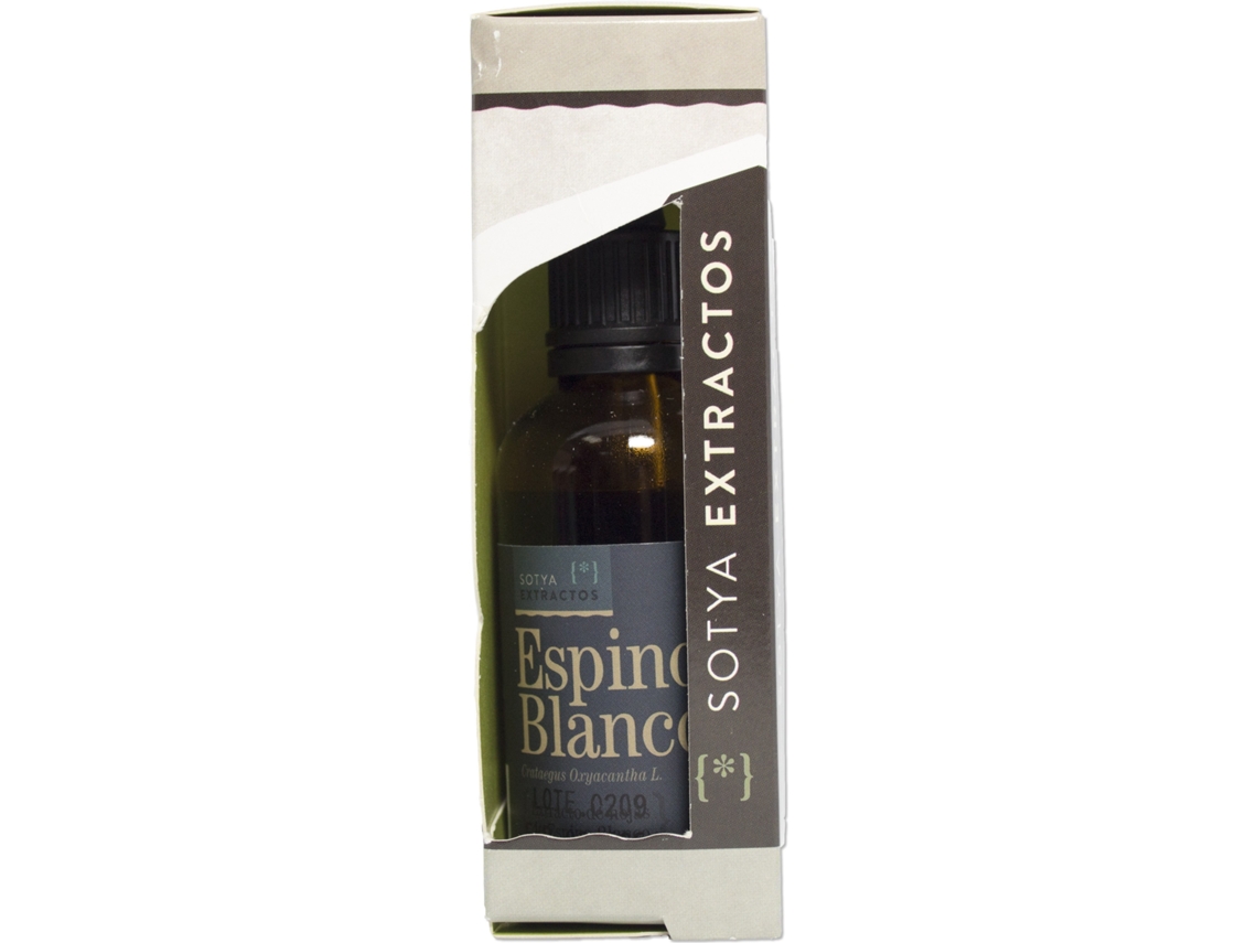Suplemento Alimentar SOTYA Espino Blanco (50 ml)