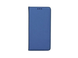Capa De Livro Com Ímã Inteligente Para Samsung Galaxy S23 Fe S711 Capa Protetora