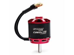 Motor Brushless Outrunner Surpass hobby Série C28 V2 C2834 750kv/ 880kv/ 1120kv para Aeromodelos. MDUG
