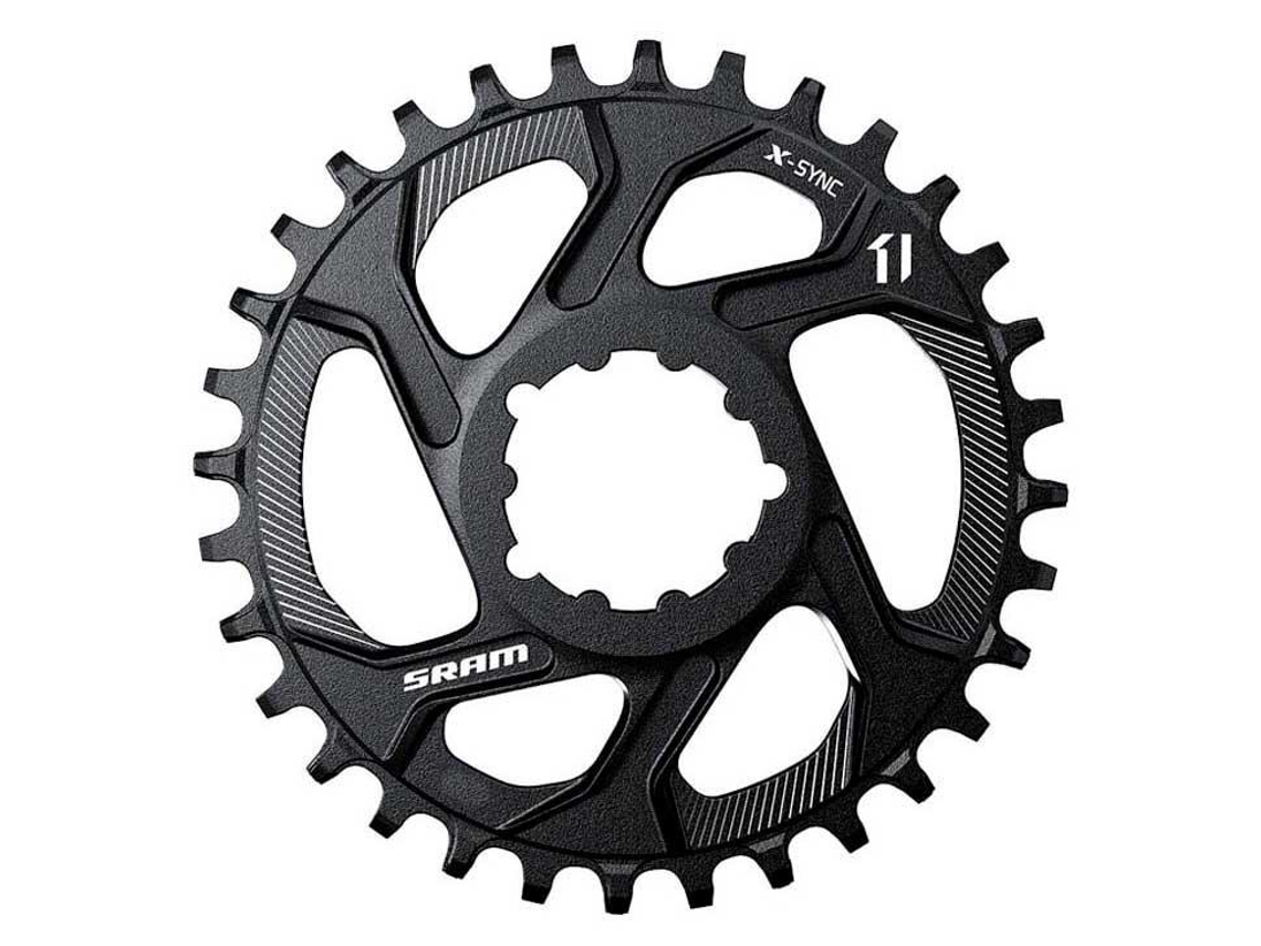 Sram Chain Ring X-sync Direct Mount 0 Mm Offset Alum