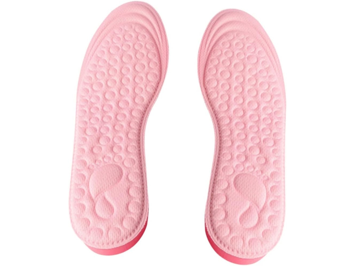 Palmilhas De Eva Com Absorção Impacto, Que Absorvem O Suor E Proporcionam Grande Conforto, Ideais Para Botas De Trabalho