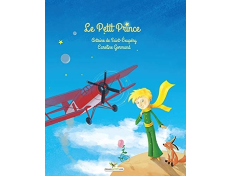 Livro Le Petit Prince French Edition de Antoine de Saint-Exupéry (Francês)