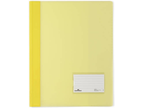 Pasta  2680-04 Amarelo (A4)