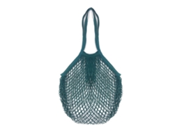 Sacola de Malha Reutilizável, Lavável e Dobrável em Algodão para Frutas e Verduras. Ideal para Compras em Supermercados. GOKOCO