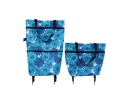 Sacolas de Compras para uma Ampla Gama Usos. Sacola Multifuncional Dobrável e Grande Capacidade. GOKOCO