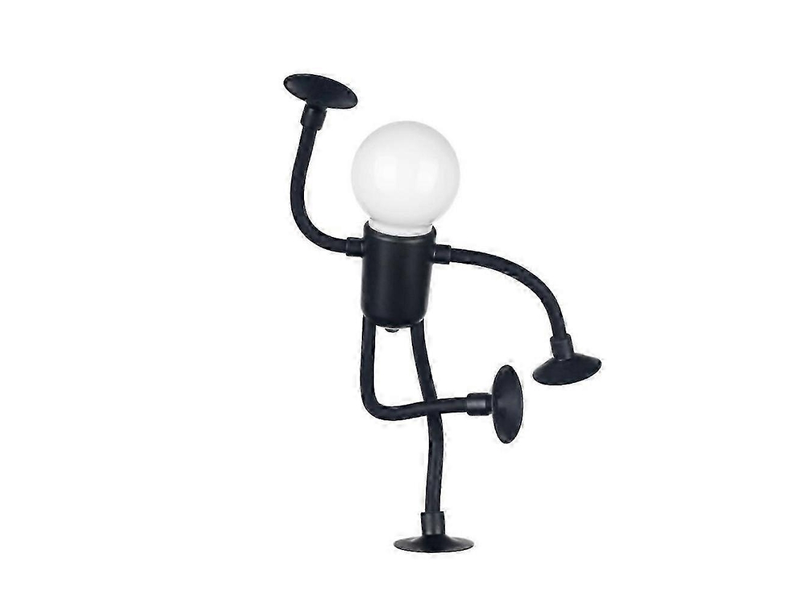 Luz Noturna Led Diy Com Forma Ajustável Para Quarto