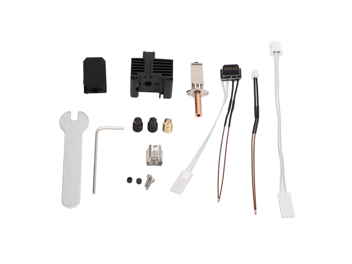 Kit Extruder Hot End Para Bambu Labs V2.0 Impressora 3d Resistente 550°c