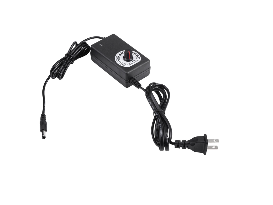 Adaptador Ca para Cc 3 12v 2a S/MARCA