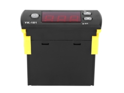 Controlador De Temperatura Digital Microcomputador Termostato Com Refrigeração E Aquecimento Yk-181