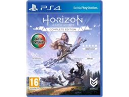 Jogo PS4 Horizon Zero Dawn (Complete Edition)