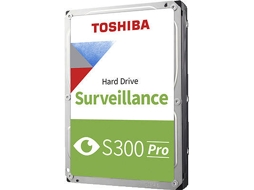 Disco HDD Toshiba S300 Pro 3.5 - 10 TB