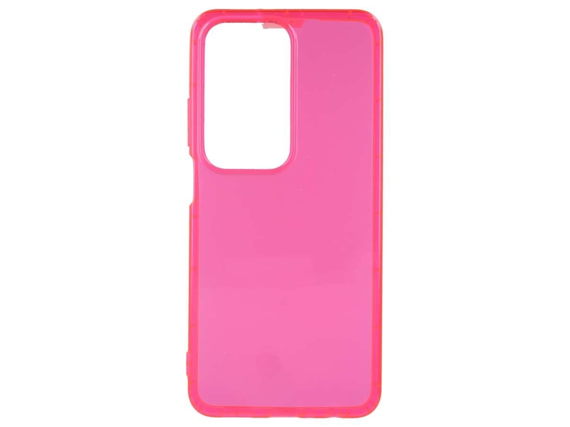 Capa Silicone Colorida para Oppo A80 5g LA CASA DE LAS CARCASAS