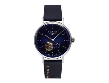 Bauhaus Automático 2166 3 Relógio Bhu