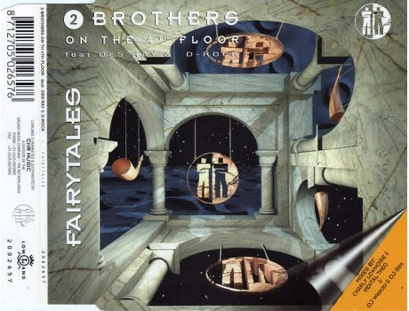 Cd Fairytales, 2 Brothers On The 4th Floor Feat. Desray D-rock Lowland Records
