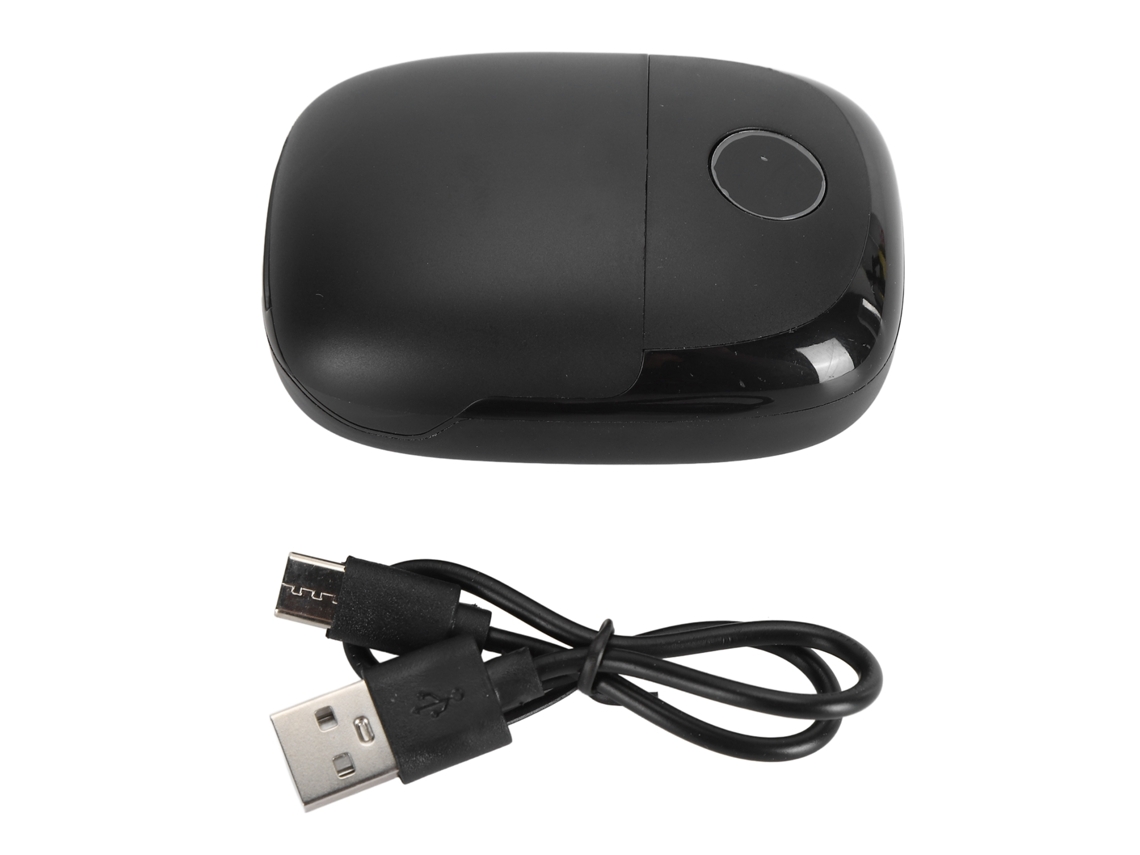 Control Remoto Bluetooth con Anillo para Grabación de Videos y Estuche de Carga Android | S/MARCA
