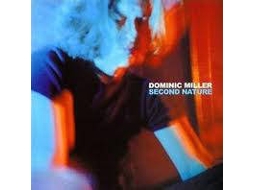 CD Dominic Miller - Second Nature (1CDs)