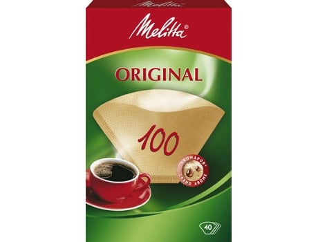 Filtro de Café MELITTA 12603,3