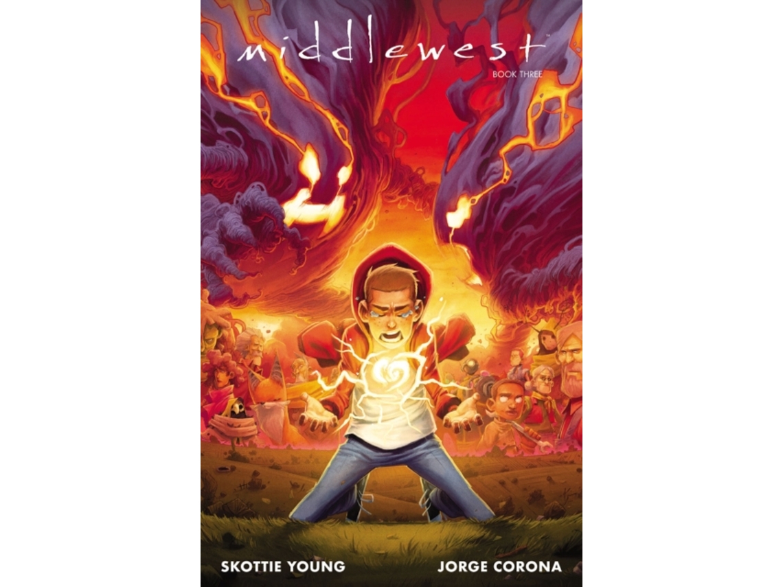 Livro Middlewest Book Three de Skottie Young (Inglês)