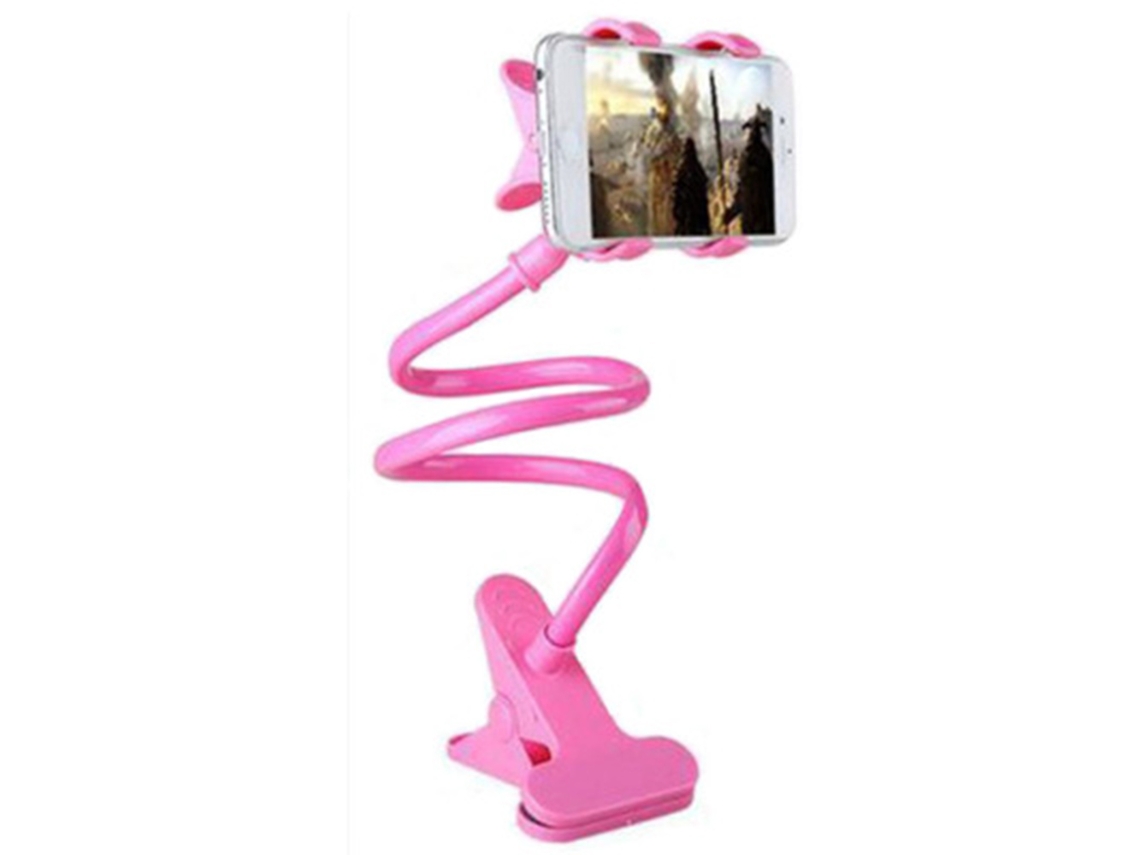 Suporte De Mesa Ajustável Para Celular, Universal.